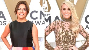 Martina McBride & Carrie Underwood