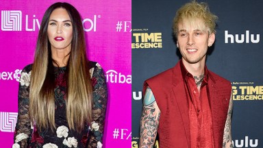 megan fox machine gun kelly