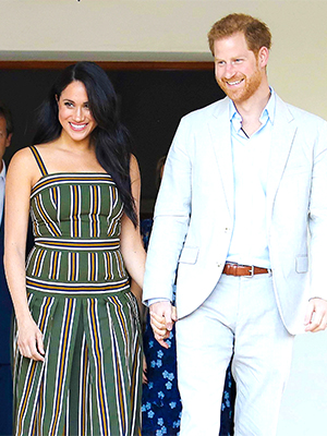 Meghan Markle & Prince Harry