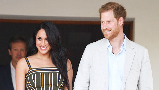 Meghan Markle, Prince Harry