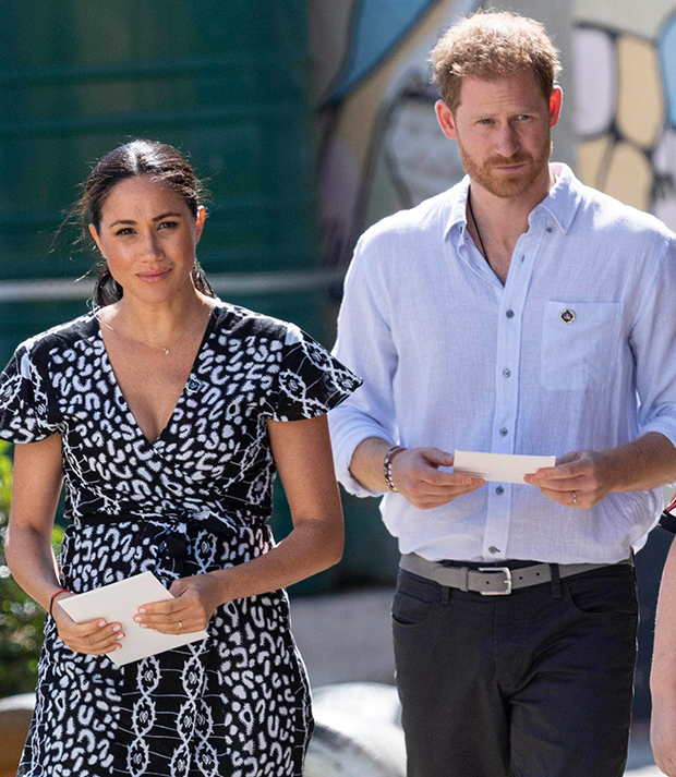 Meghan Markle, Prince Harry