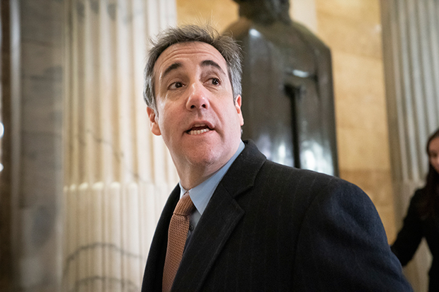 Michael Cohen