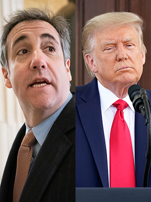Michael Cohen Donald Trump