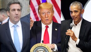 Michael Cohen Donald Trump