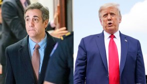 Michael Cohen Donald Trump