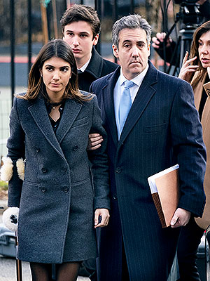 Michael Cohen's Daughter Samantha