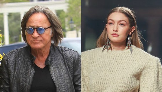 Mohamed & Gigi Hadid