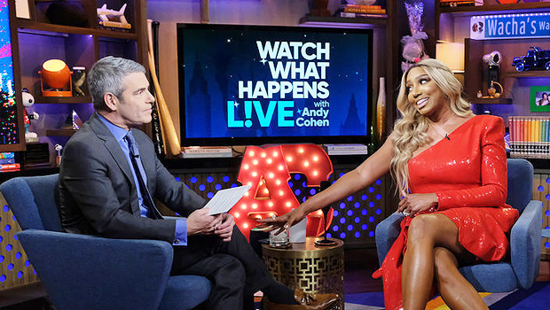 Nene Leakes on 'WWHL'