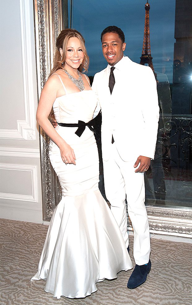 Mariah Carey & Nick Cannon