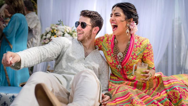 Priyanka Chopra, Nick Jonas