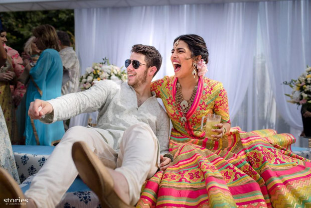 Priyanka Chopra, Nick Jonas