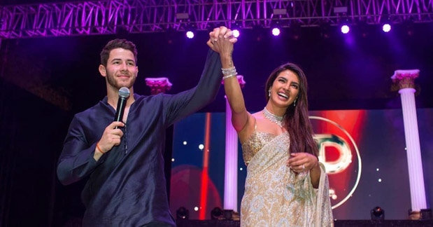 Nick Jonas, Priyanka Chopra