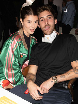 Olivia Jade Giannulli, Jackson Guthy