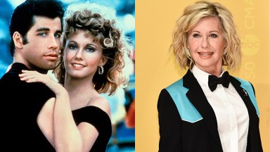 olivia newton john