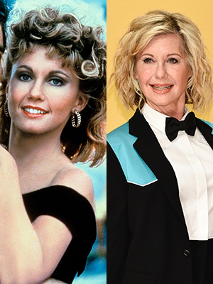 olivia newton-john