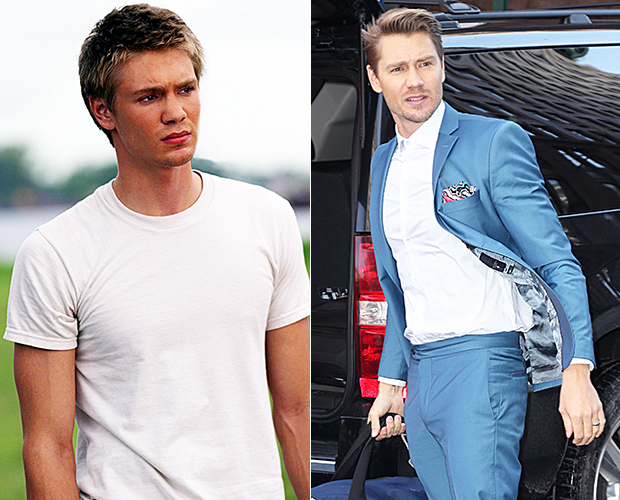 Chad Michael Murray