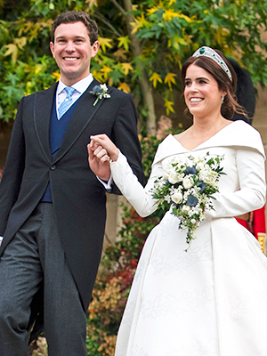 princess eugenie jack brooksbank