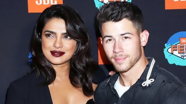 Priyanka Chopra, Nick Jonas