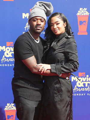 Ray J, Princess Love