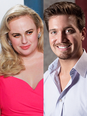 Rebel Wilson & Jacob Busch