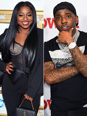 Reginae Carter YFN Lucci