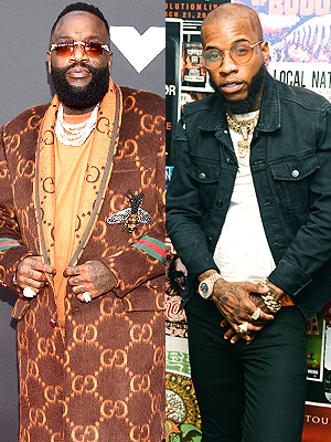 Rick Ross Tory Lanez