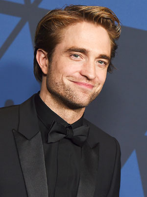 Robert Pattinson