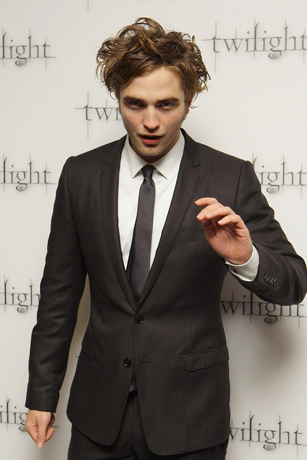 Robert Pattinson