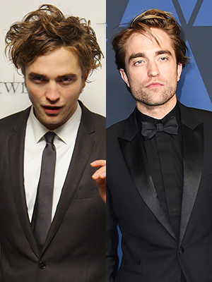 Robert Pattinson
