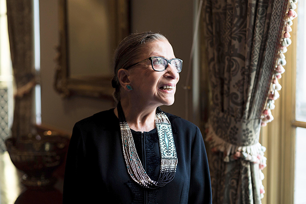 Ruth Bader Ginsburg