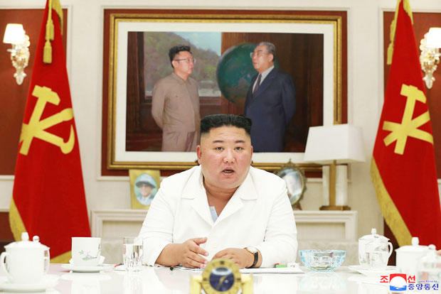 Kim Jong Un