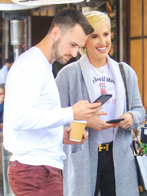Savannah Chrisley & Nic Kerdiles