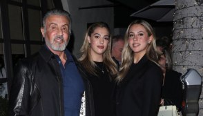 Sylvester Stallone Daughters Dating Advice