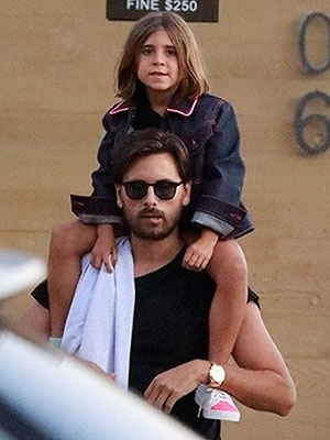 Scott Disick, Penelope Disick