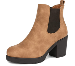 Dream Pairs Ankle Booties