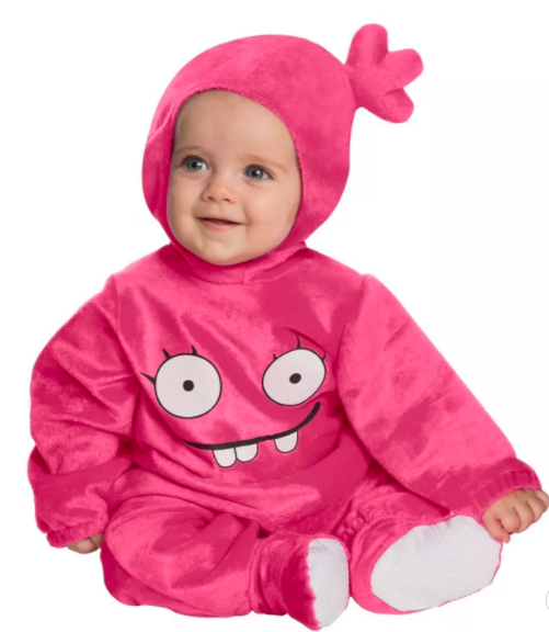 baby uglydolls costume