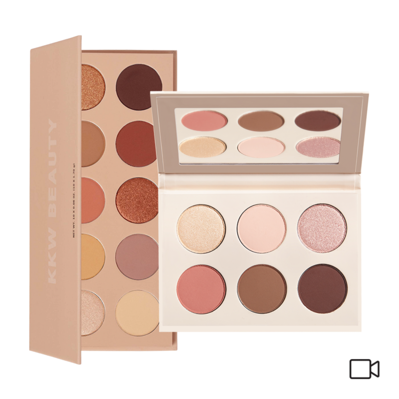 kkw beauty palettes