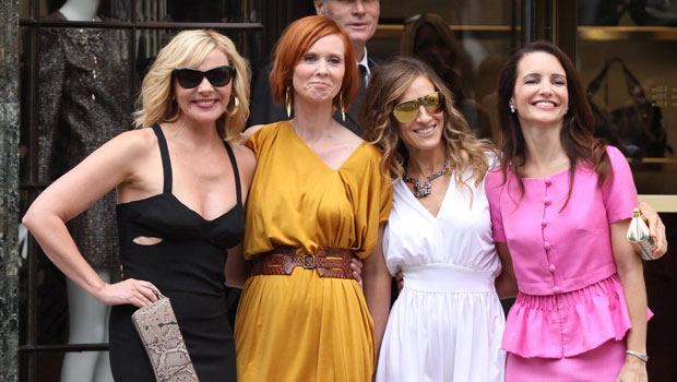 SATC cast