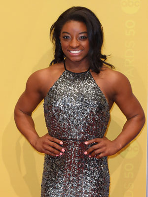 Simone Biles