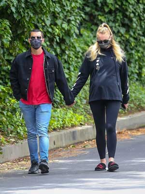 Joe Jonas Sophie Turner