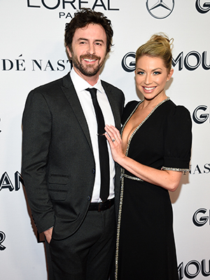 stassi schroeder, beau clark