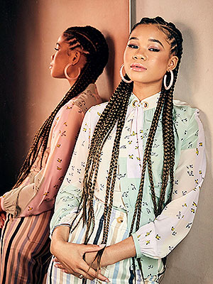 Storm Reid