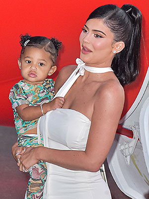 Stormi Webster