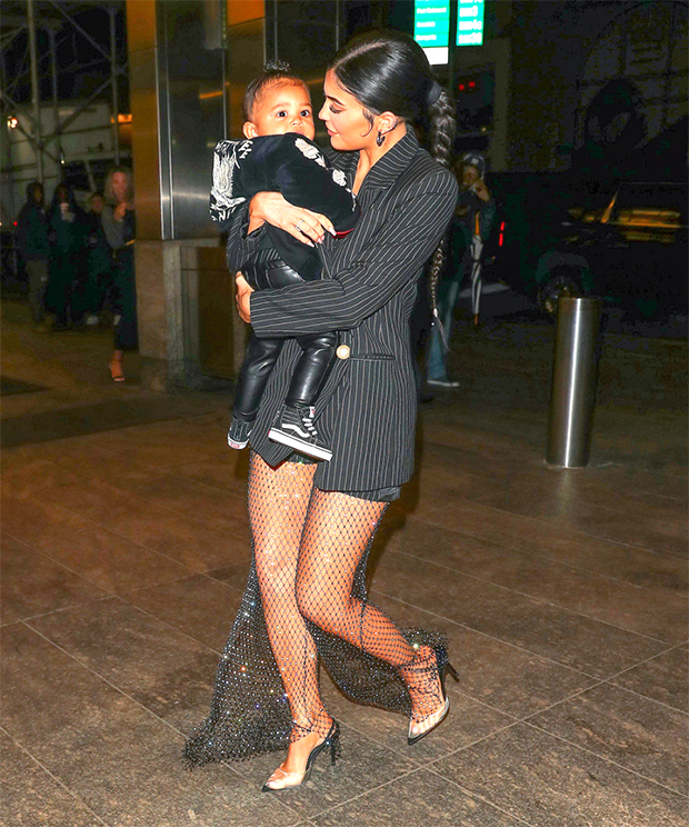 Kylie Jenner, Stormi Webster