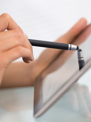 stylus pen