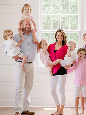 Sweet Home Sextuplets