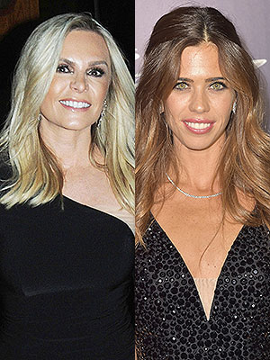 Tamra Judge, Lydia McLaughlin