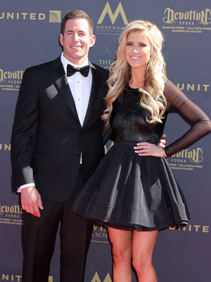 Tarek El Moussa Christina Anstead