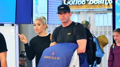 Tarek El Moussa Heather Rae Young