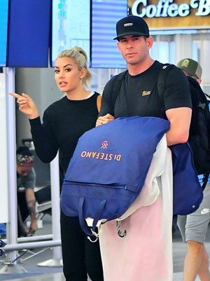 Tarek El Moussa Heather Rae Young
